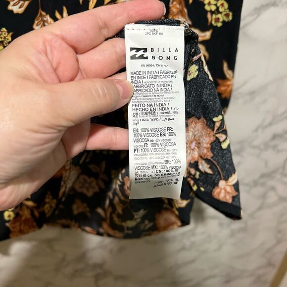 Billabong Hearts Desire Shift Dress - Picture 6 of 10